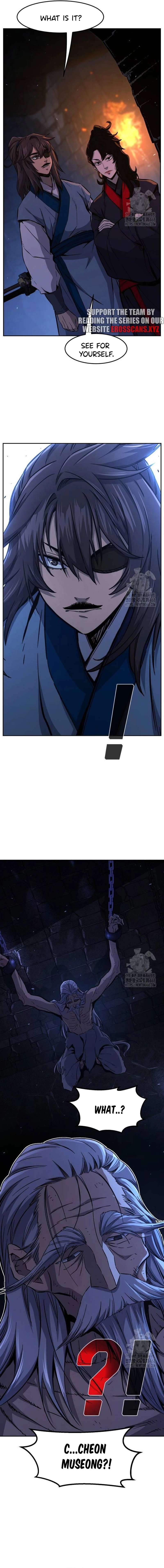 Absolute Sword Sense Chapter 121.2 3